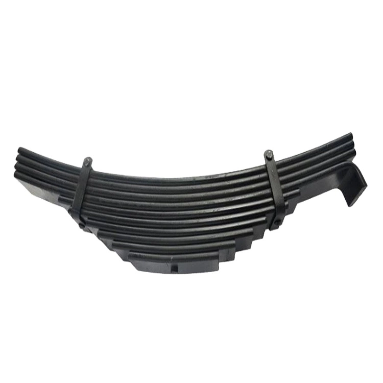 Europe Parabolic Leaf Spring for Auto Parts Trailer Truck Suspension